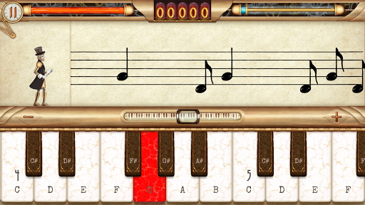 Note Fighter ekran görüntüsü