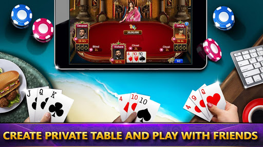 Ultimate Teen Patti (3 Patti) ekran görüntüsü