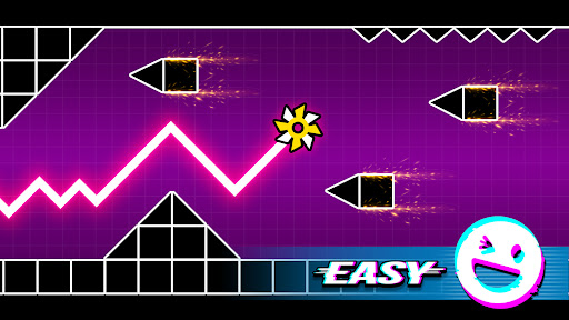 Geometry Vibes X-Ball ekran görüntüsü