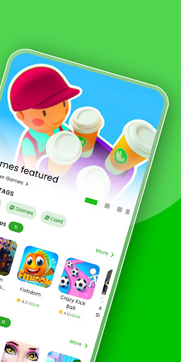 HAPPYMODD App ekran görüntüsü