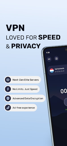 Imba VPN - Super VPN Proxy ekran görüntüsü