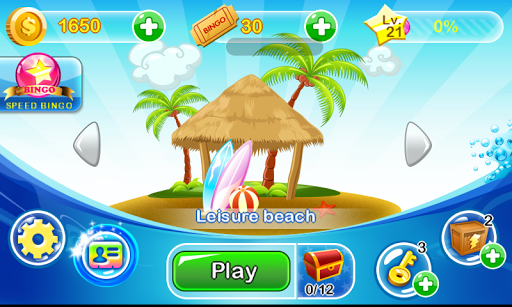 AE Bingo: Offline Bingo Games ekran görüntüsü