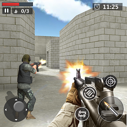 FPS Sayacı: PVP Atıcı