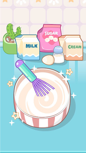 ABC Ice Cream Maker ekran görüntüsü