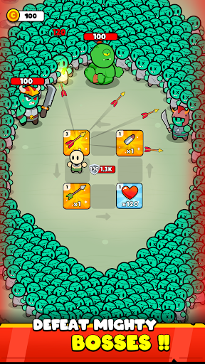 Loop heroes ekran görüntüsü