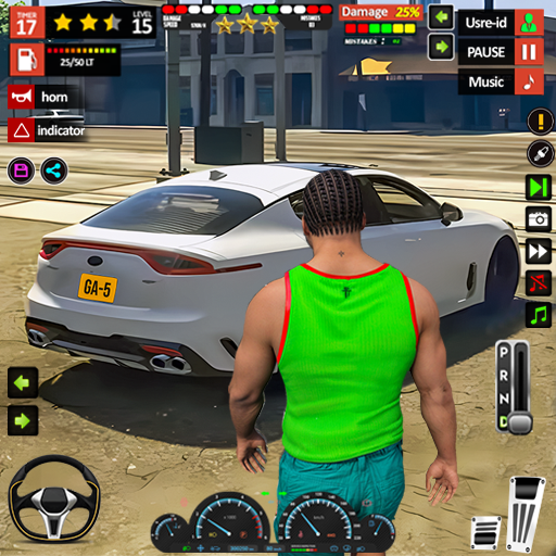 City Drift Car Simulator 2024