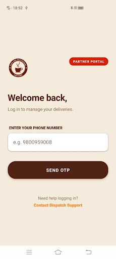 LastCup Delivery ekran görüntüsü