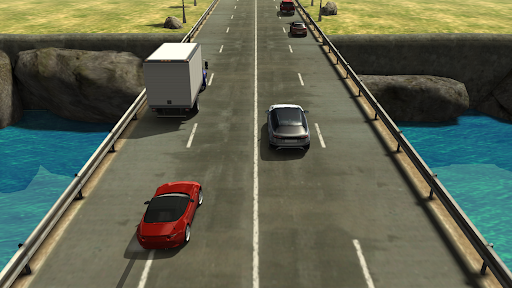 Traffic Racer ekran görüntüsü