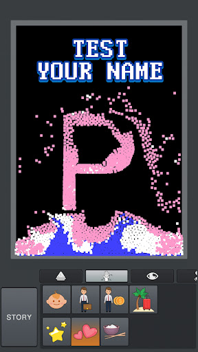 Psychic Dust - Pixel Sandbox ekran görüntüsü