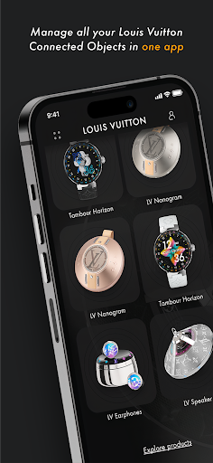 Louis Vuitton Connect ekran görüntüsü