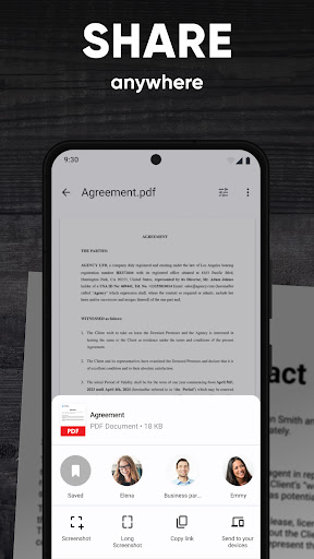 Tarayıcı uygulaması PDF'si ekran görüntüsü