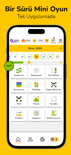 Everyday Puzzles: Mini Oyunlar ekran görüntüsü