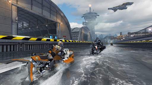 Riptide GP: Renegade ekran görüntüsü