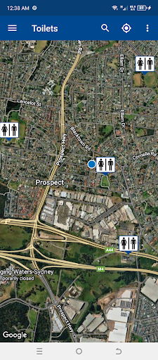 Toilet Finder - Australia ekran görüntüsü