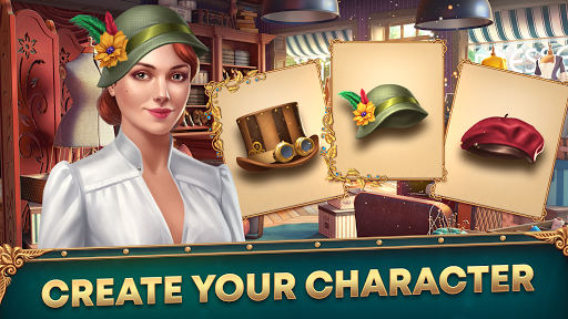Hidden Object of Blackriver ekran görüntüsü