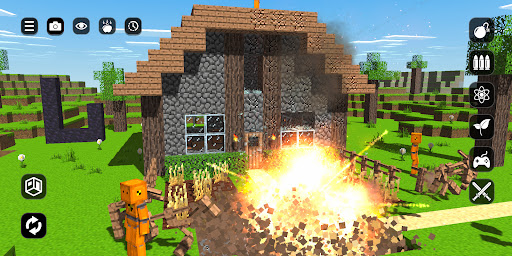 Room Smash ekran görüntüsü
