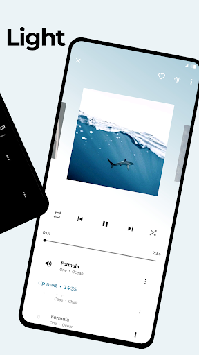 Music Player - MP3 & Audio ekran görüntüsü