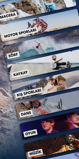 Red Bull TV: Canlı İzle ekran görüntüsü
