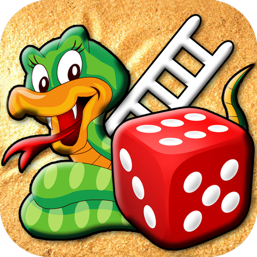 Snakes and Ladders: Snake Game