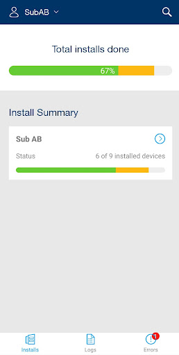 Install Tool for Tork ekran görüntüsü