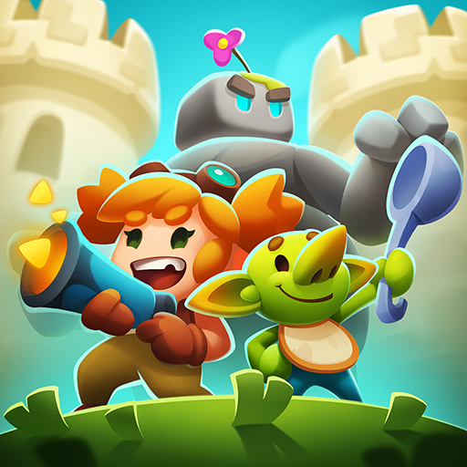 Castle Duels: PvP Strateji TD