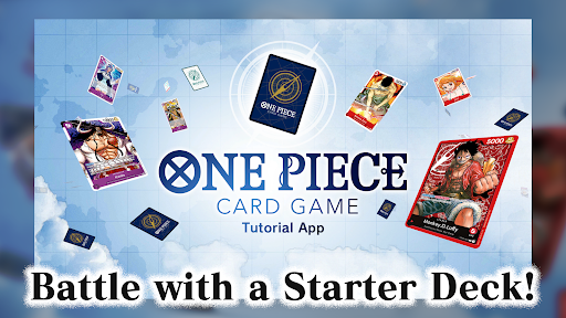 ONEPIECE CARDGAME Teaching app ekran görüntüsü
