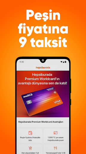 Hepsiburada: Online Alışveriş ekran görüntüsü