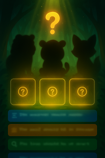 Zoo Logic: Brain Puzzle Game ekran görüntüsü