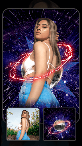 Magic Pic - Photo Editor Pro ekran görüntüsü