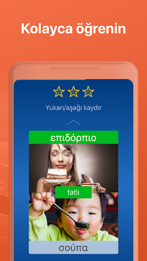 Mondly: Yunanca öğrenin ekran görüntüsü