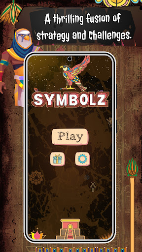 Symbols: Match & Conquer ekran görüntüsü