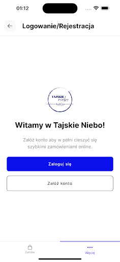 Tajskie Niebo ekran görüntüsü