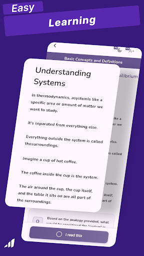Statistical Mechanics Thermo ekran görüntüsü