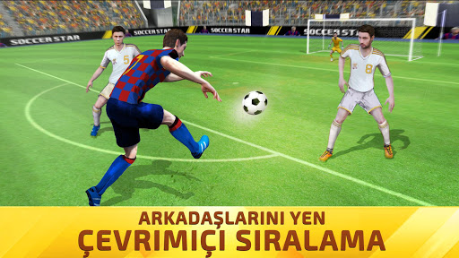 Soccer Star Leagues 25 ekran görüntüsü