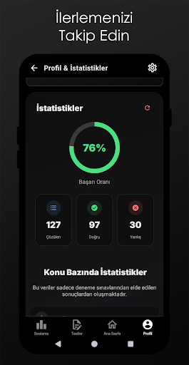 Sürücü Kitabı Ehliyet Hazırlık ekran görüntüsü