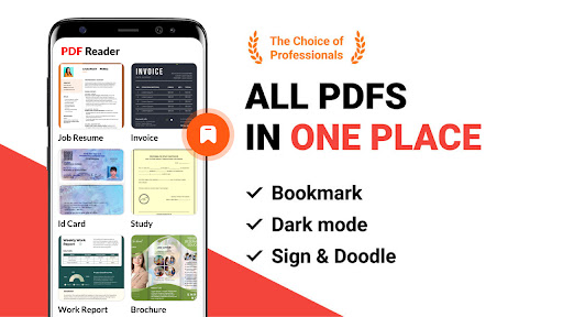 PDF Reader : Edit & View ekran görüntüsü
