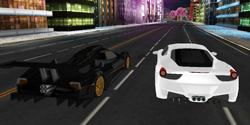 Tokyo Street Racing ekran görüntüsü