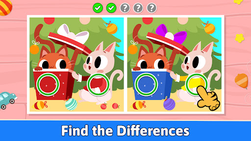 Toddler Jigsaw Puzzle for kids ekran görüntüsü