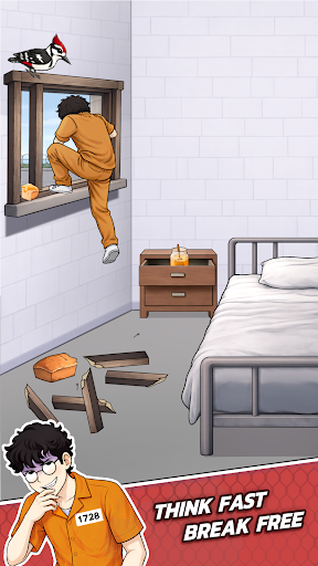 JailBreak: Tricky Brain Puzzle ekran görüntüsü