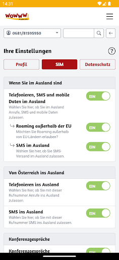 WOWWW! ekran görüntüsü