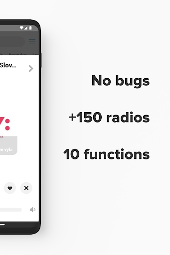 Radyo Slovakya FM Çevrimiçi ekran görüntüsü