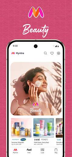 Myntra - Fashion Shopping App ekran görüntüsü