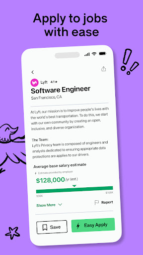 Glassdoor | Jobs & Careers ekran görüntüsü