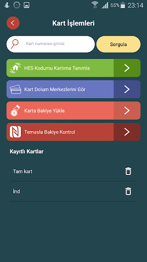 Urfa Ulaşım ekran görüntüsü
