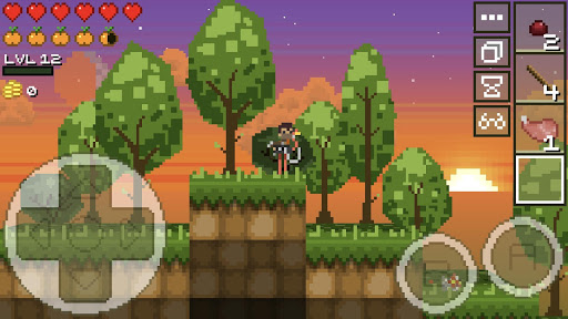 LostMiner: Build & Craft Game ekran görüntüsü