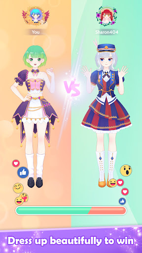 Dress Up: Princess Makeup ekran görüntüsü