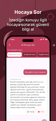 İmsakiye 2026 ekran görüntüsü