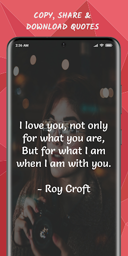 Deep Love Quotes and Sayings ekran görüntüsü