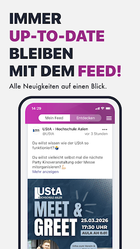 Hochschule Aalen ekran görüntüsü