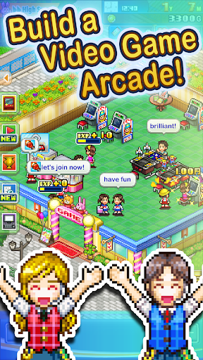 Pocket Arcade Story DX ekran görüntüsü